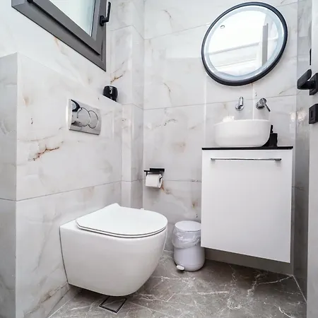 Apartmán Memories Néa Péramos