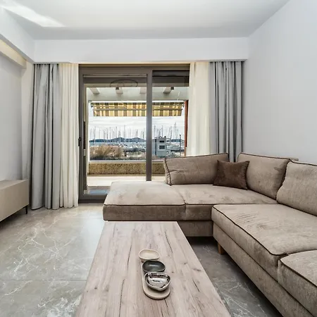 Apartmán Memories Néa Péramos
